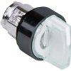 Schneider Electric ZB4BK17137 Przedni element przełącznika selekcyjnego światła 1 szt.
