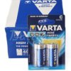20 x bateria alkaliczna Varta High Energy LR14/C