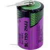 Tadiran Batteries SL 750 PR 1/2 AA Size 1100mAh Lithium Battery Cell 3.6V
