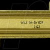 RH05010K00FE05 wirewound resistor, axial, 50 W, 10 kOhm, 1