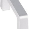 Uchwyt aluminiowy Mentor 268.3 (L x B x H) 120 x 8 x 40 mm