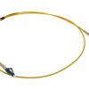 Kabel światłowodowy długość: 1m Z zakończeniem złącze B<B>:</B> LC złącze A: LC średnica: 9/125μm Jednomodowy