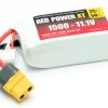 Pakiet akumulatorów (LiPo) 11.1 V 1500 mAh Red Power Softcase XT60