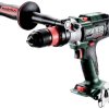 Metabo SB 18 LTX-3 BL Q I 603185850 Wkrętarka udarowa akumulatorowa 130 Nm 18 V Ilość dołączonych baterii 0 bezszczotkow