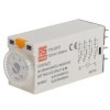 Timer Relay Wciskane 110V ac 4PDT 4-stykowy RS PRO 4PDT 0.5 → 10min jednofunkcyjny