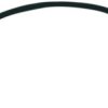 Patch cable, RJ45 plug, straight to RJ45 plug, straight, Cat 6A, S/FTP, PE, 10 m, black, 100009061