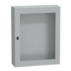 Obudowa hermetyczna natynkowa 1000x800x250 mm drzwi transparentne IP66 S3D PanelSeT NSYS3D10825T SCHNEIDER ELECTRIC