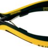 ESD-snipe nose pliers, L 130 mm, 70 g, 3-683-15