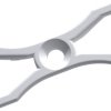 Deko Light 980023 Montageclip, Set (2 Stk.) tworzywo sztuczne (S x W x G) 13 x 3.20 x 32 mm 2 szt.