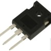 TR STGW20NC60VD;STM;TO247-3; Tranzystor IGBT;30A;600V;200W;RoHS