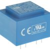 Transformator do druku 9V ac 115 V ac, 230 V ac 2 wyjścia THT 1.5VA