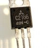 2SC2166 MITSUBISHI Transistor