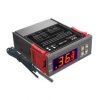 STC-1000 STC 1000 12V 24V 220V Regulator temperatury cyfrowy termostat termoregulator Inkubator Przekaźnik LED 10A Ogrzewanie Ch