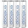 Eneloop 52362199 eneloop AAA Rechargeable NiMH 800mAh 4pieces 2100 Cycles