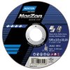 Tarcza ścierna Tarcza tnąca 180mm Norton 3.2mm Cyrkon