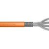 Kabel teleinformatyczny S/FTP kat.7 LSZH drut pomarańczowy B2ca DK-1745-VH-5 /500m/