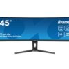 Monitor, 45cal, 5120 x 1440 ProLite, iiyama