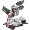 Metabo 619216000 KS 216 216mm Mitre Saw Lasercut 1350W 240V