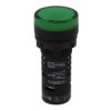 Lampka Kontrolna W Komplecie Z Układem Testowym, O 22Mm, Ip65, Rs Pro