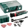 Metabo MT 400 Quick Set 601406500 Narzędzie wielofunkcyjne 400 W
