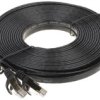 Patchcord Rj45/7/10-Fl 10.0Inbsp/Brm Unitek