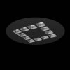 Oświetlenie wewnętrzne LED RIDI SPG0320239AQ SPG0320239AQ 34 W 3840 lm