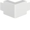 tehalit.LF Kąt zewnętrzny 18x45mm biały LF1804539016 HAGER