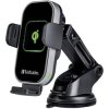 Verbatim 49553 Wireless charger FWC-02 Qi Fast Magnetic connector Black