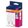 2Pak Żarówka Led E14 B35 7W 60W 806Lm 4000K Neutralna 220 Osram Value