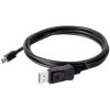 Club3D CAC-1115 Audio & Visual Cable Black 1.5m
