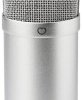 Tie Studio Condenser Mic WH Mikrofon studyjny USB Rodzaj transmisji danych:przewodowa z pająkiem, z kablem USB przewodow