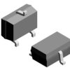 Dioda ochronna ESD dwukierunkowa Montaż powierzchniowy SOT-323 17.1V 28V VCAN16A2-03GHE3-08