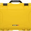 Walizka transportowa NANUK 918-1004, (S x W x G) 378 x 218 x 249 mm, żółty