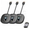 UNITEK Bezprzewodowy transmiter HDMI 1080p - Bezprzewodowy transmiter HDMI 1080p