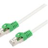 Cq2029x Patch Cord S/Ftp 6 Drut Cu Lszh Szary 10M 27Awg Oprzew: 5,9Mm