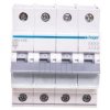 Wyłącznik Nadprądowy 4P B 10A 6Ka Ac Mbn410e