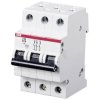 ABB 2CDS253001R0105 S203-B10 Circuit Breaker 3-Pole 10A 230/400V