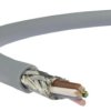 Przewód sterowniczy w ekranie parowany LIYCY-P 300/300V 3x2x0,5 szary linka Bitner /500m/