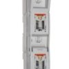 Rozłącznik bezpiecznikowy listwowy 3P 630A /zaciski V-klema/ MULTIVERT NH3 1.370.00 szyny 185mm D1023250A
