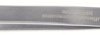 SMD tweezers, uninsulated, antimagnetic, stainless steel, 110 mm, 5-048