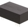 Przetwornica DC-DC, 3W, Uwe 4,25 → 5,75 V DC, Uwy ±15V dc, Iwy ±100mA, Recom