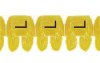 Oznacznik kablowy Legrand Legrand 038311 038311, tworzywo sztuczne, 2 do 3.20 mm, 300 szt.