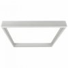 Rama montażowa do panelu led 600x600x65 zatrzaskowa PVC biała EC20817