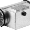 Helios Ventilatoren 05295 Nagrzewnica elektroniczny EHR-R 5/200 TR