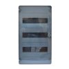 Rozdzielnica modułowa 3x12 natynkowa IP40 Golf (drzwi transparentne) VS312TD