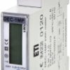 Wskaźniki zużycia energii 1-fazowy z analizą parametrów sieci DEC-1MP 004804061