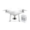 Dron DJI Phantom 4 - kamera 4k UHD + dodatkowy akumulator