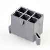 Molex Listwa kołkowa, żeńska, do wbudowania, standardowa Ilość pinów 6 Wymiary siatki: 5.70 mm 1720650006 1 szt. paleta