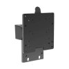 Ergotron 47-109-224 Dual monitor adapter Black Compatible with Ergotron TRACE