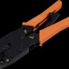 WZ0003 Multi-function Crimping Tool for RJ11, RJ12, RJ45 Modular (Weste